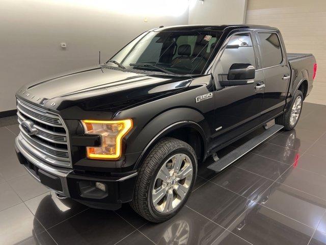 used 2016 Ford F-150 car, priced at $22,262