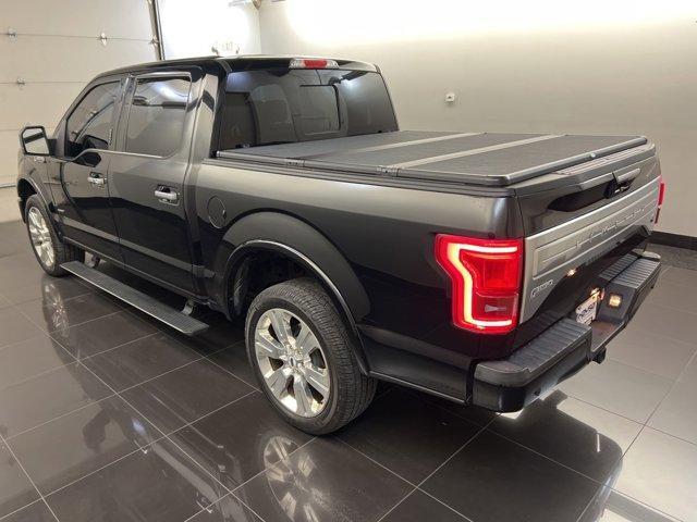 used 2016 Ford F-150 car, priced at $22,262