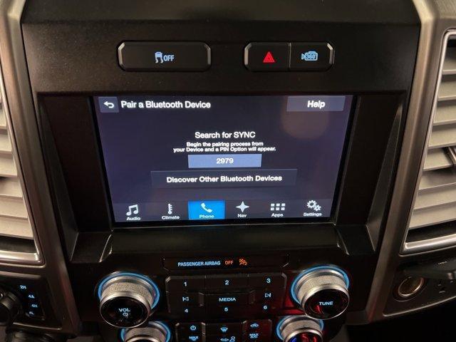 used 2016 Ford F-150 car, priced at $22,262