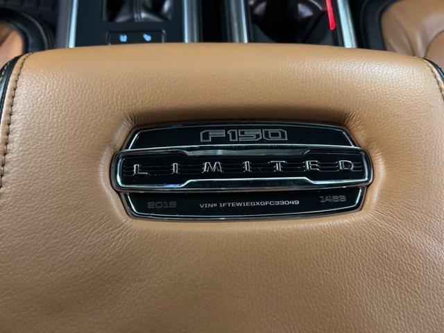 used 2016 Ford F-150 car, priced at $22,262