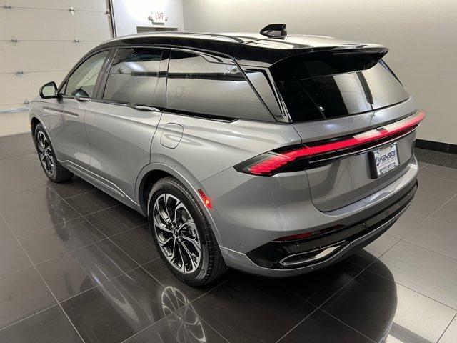 new 2024 Lincoln Nautilus car, priced at $66,700