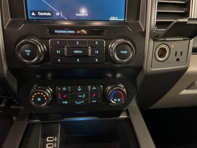 used 2019 Ford F-150 car, priced at $25,760