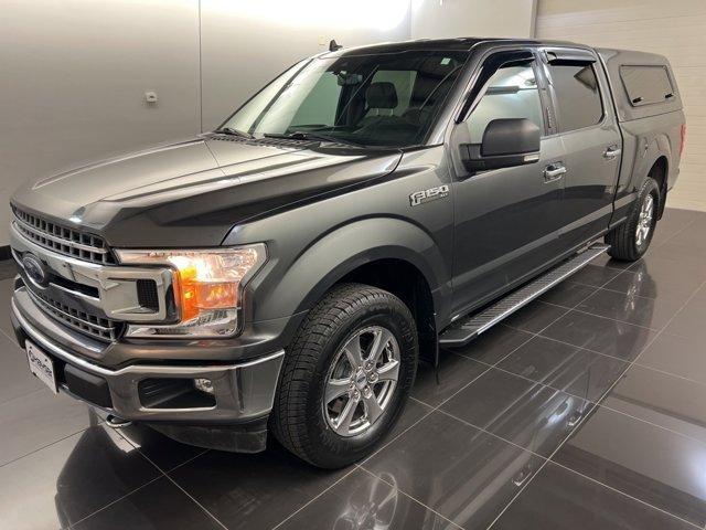 used 2019 Ford F-150 car, priced at $25,760