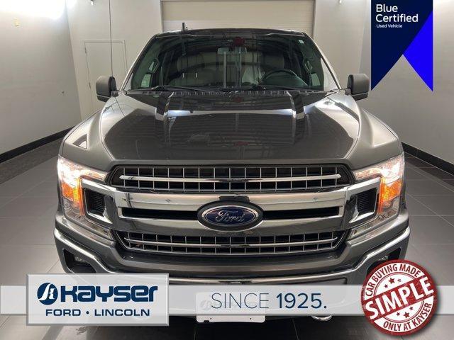 used 2019 Ford F-150 car, priced at $25,760