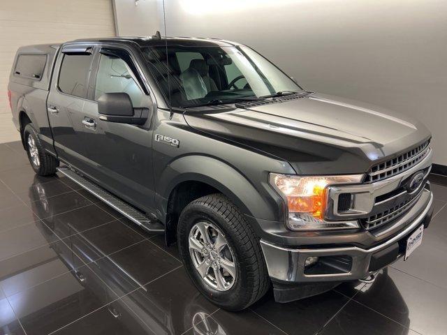 used 2019 Ford F-150 car, priced at $25,760