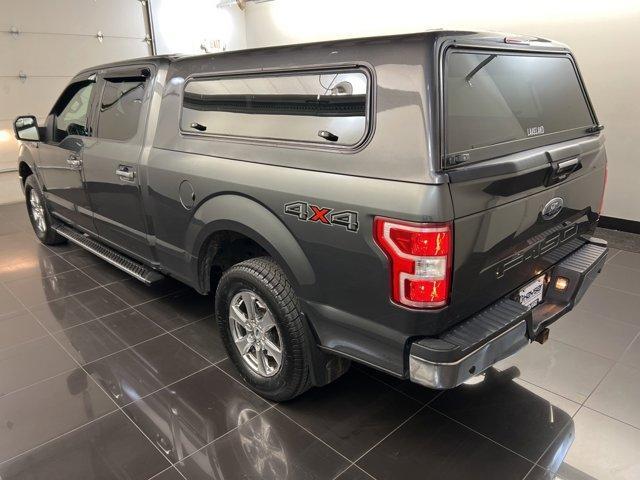 used 2019 Ford F-150 car, priced at $25,760