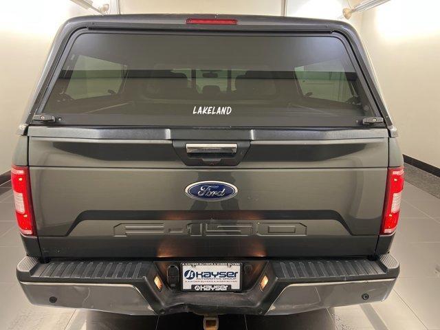 used 2019 Ford F-150 car, priced at $25,760