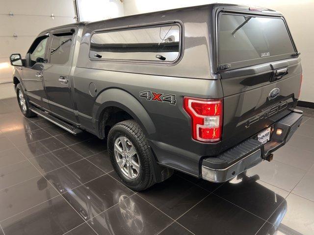 used 2019 Ford F-150 car, priced at $25,760