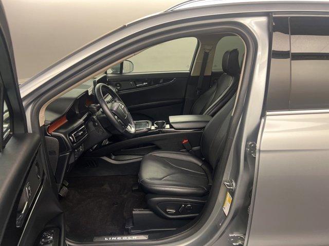 used 2021 Lincoln Nautilus car, priced at $33,614