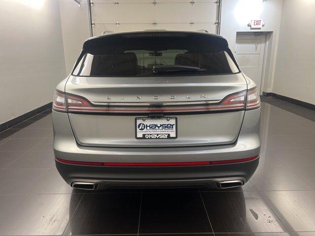 used 2021 Lincoln Nautilus car, priced at $33,614