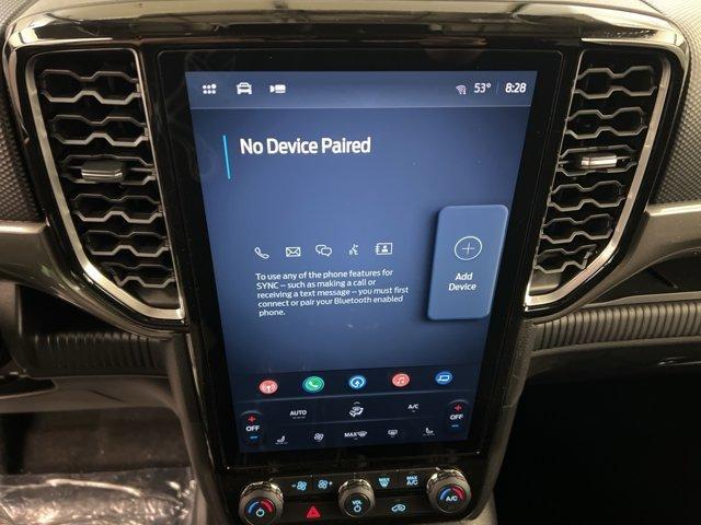 new 2025 Ford Ranger car, priced at $39,360