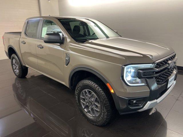 new 2025 Ford Ranger car, priced at $39,360