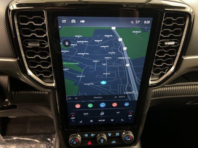 new 2025 Ford Ranger car, priced at $39,360