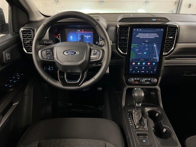 new 2025 Ford Ranger car, priced at $39,360