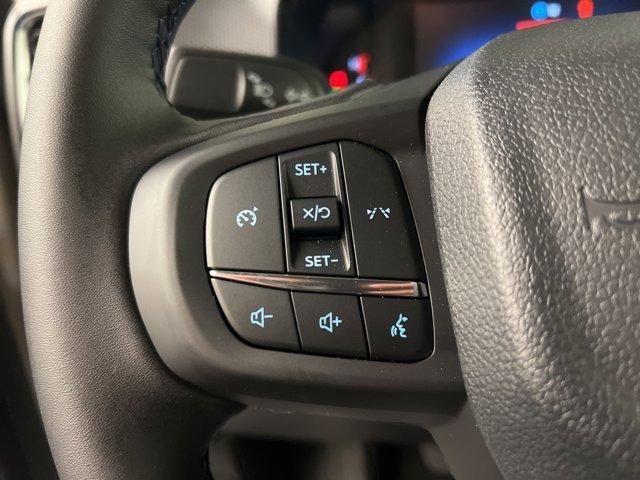 new 2025 Ford Ranger car, priced at $39,360