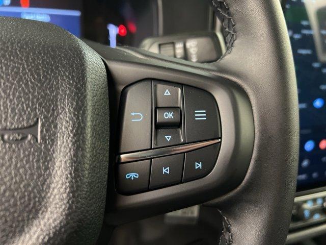 new 2025 Ford Ranger car, priced at $39,360