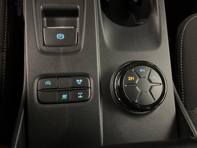 new 2025 Ford Ranger car, priced at $39,360