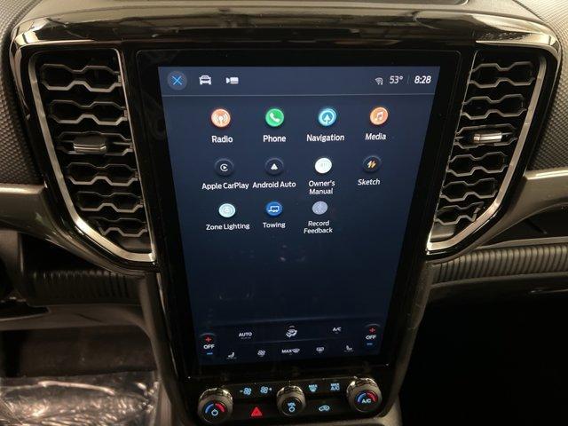 new 2025 Ford Ranger car, priced at $39,360