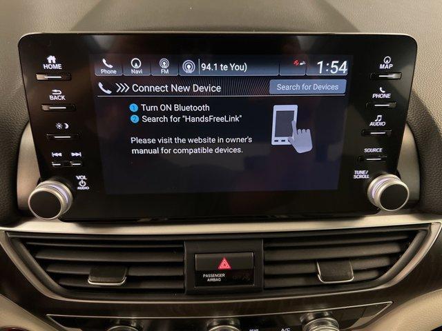 used 2021 Honda Accord car, priced at $25,792