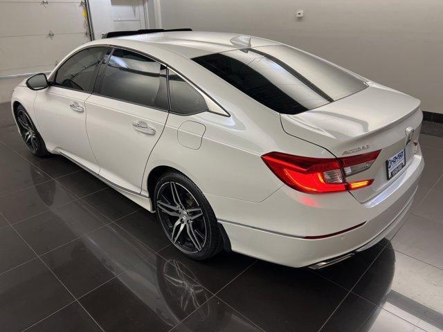 used 2021 Honda Accord car, priced at $25,792