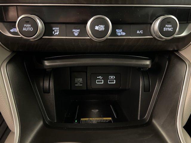 used 2021 Honda Accord car, priced at $25,792