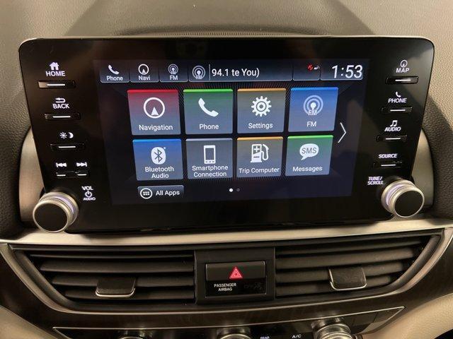 used 2021 Honda Accord car, priced at $25,792