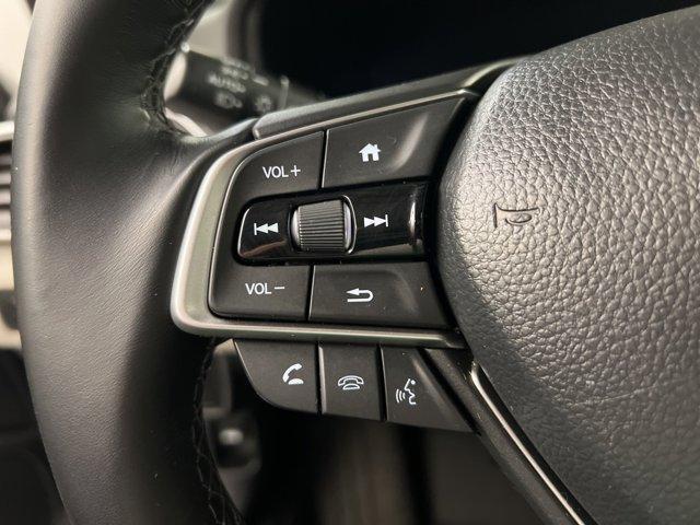 used 2021 Honda Accord car, priced at $25,792