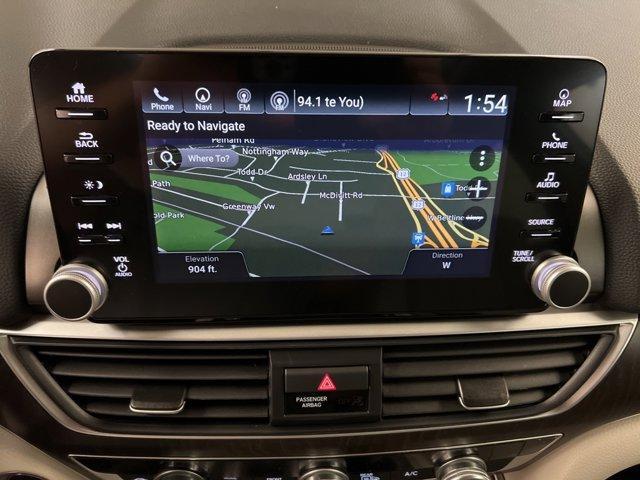used 2021 Honda Accord car, priced at $25,792