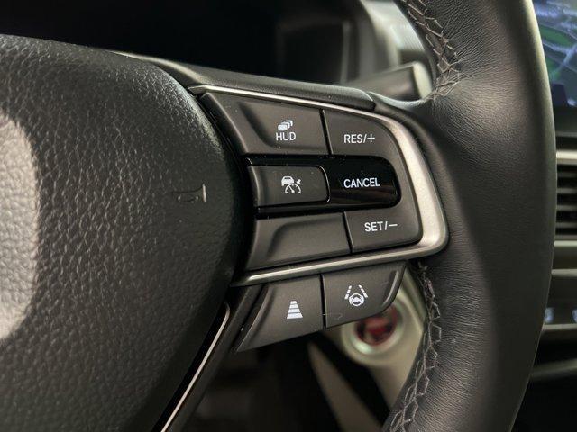 used 2021 Honda Accord car, priced at $25,792