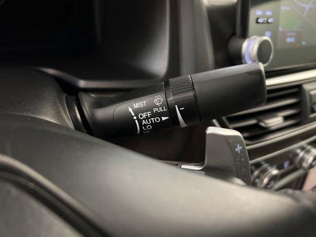 used 2021 Honda Accord car, priced at $25,792