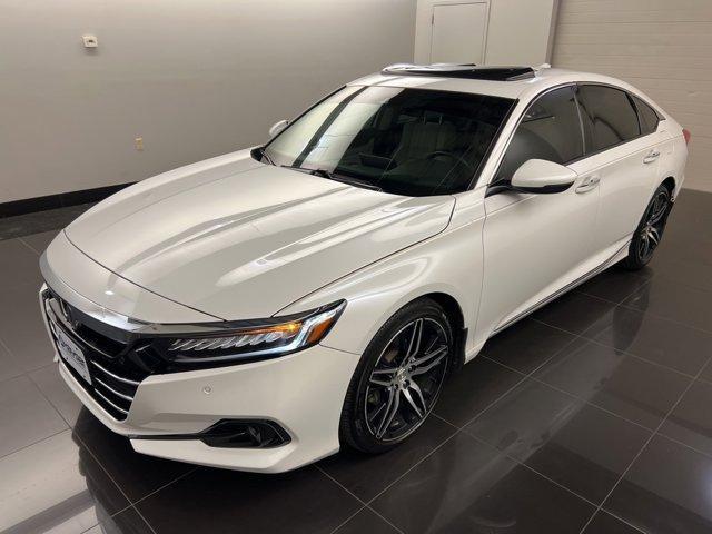 used 2021 Honda Accord car, priced at $25,792