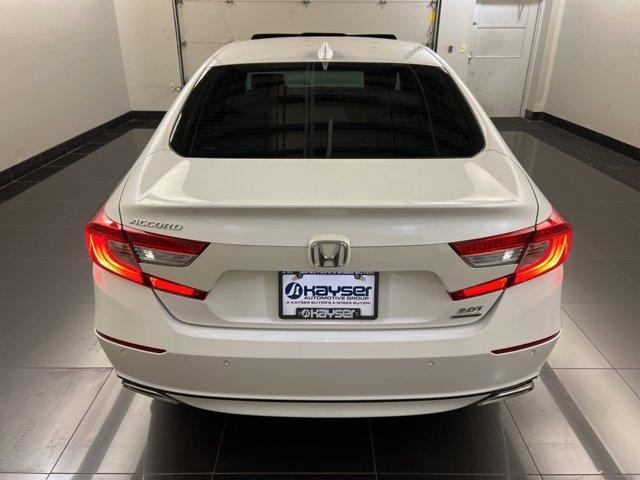 used 2021 Honda Accord car, priced at $25,792
