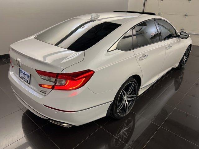 used 2021 Honda Accord car, priced at $25,792