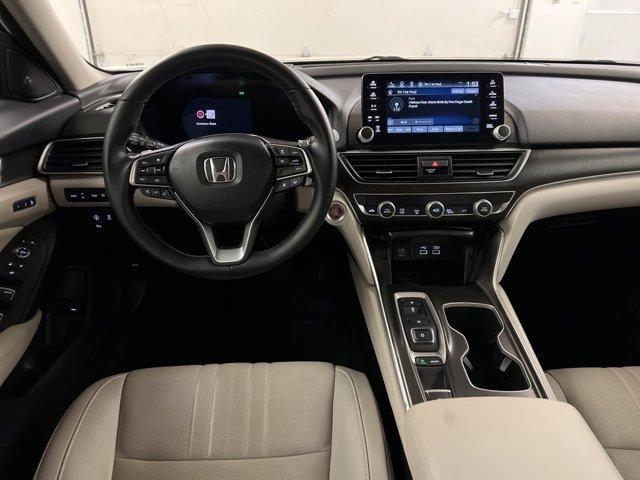 used 2021 Honda Accord car, priced at $25,792