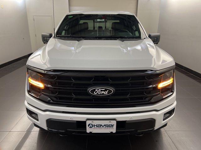 new 2024 Ford F-150 car, priced at $56,790