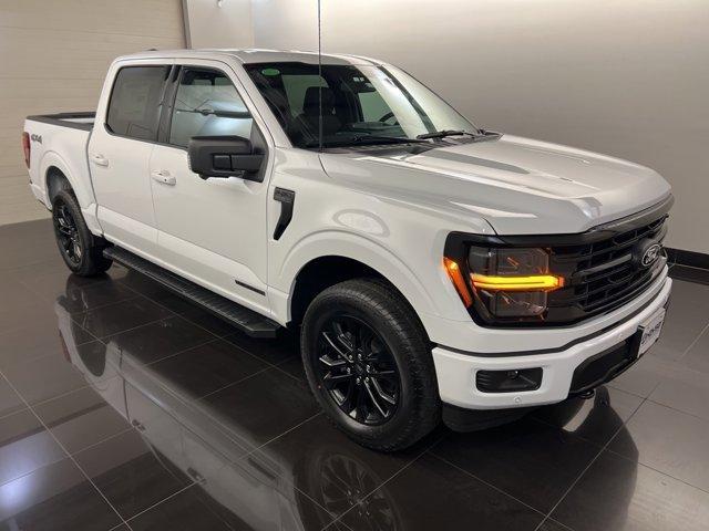 new 2024 Ford F-150 car, priced at $56,790