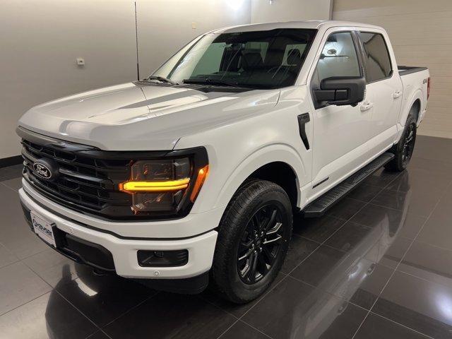 new 2024 Ford F-150 car, priced at $56,790