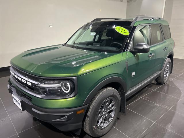 new 2024 Ford Bronco Sport car, priced at $33,500