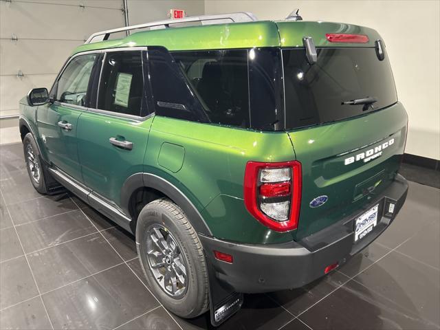 new 2024 Ford Bronco Sport car, priced at $33,500