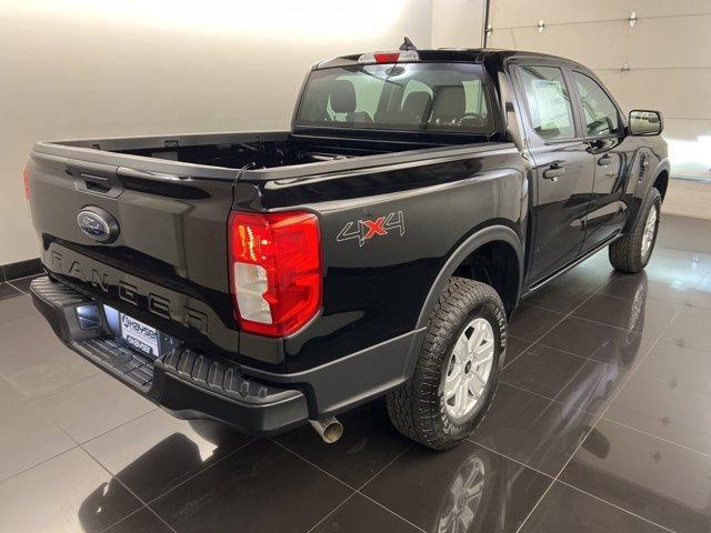 new 2024 Ford Ranger car, priced at $37,000