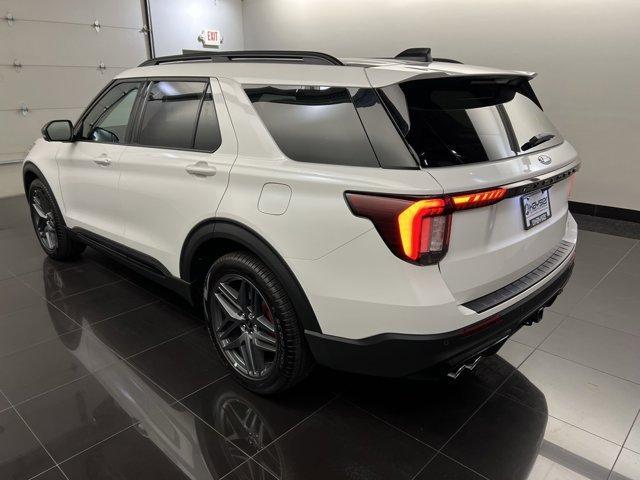 new 2025 Ford Explorer car, priced at $60,890