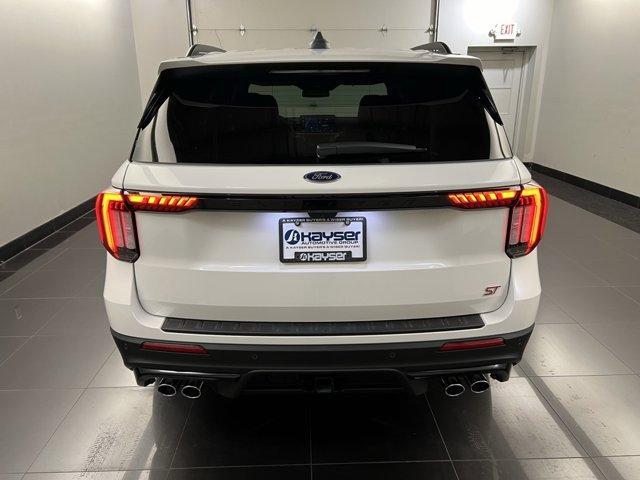 new 2025 Ford Explorer car, priced at $60,890