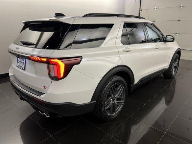 new 2025 Ford Explorer car, priced at $60,890