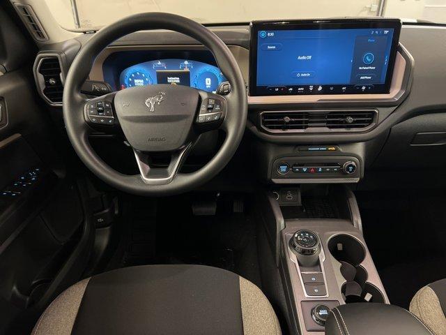 new 2025 Ford Bronco Sport car, priced at $30,490