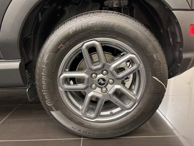 new 2025 Ford Bronco Sport car, priced at $30,490