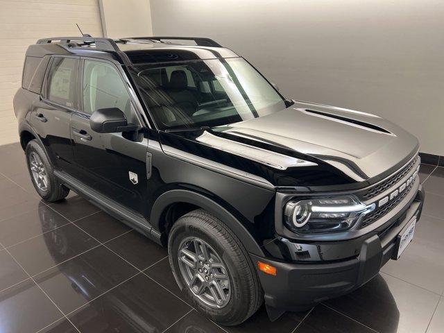 new 2025 Ford Bronco Sport car, priced at $30,490