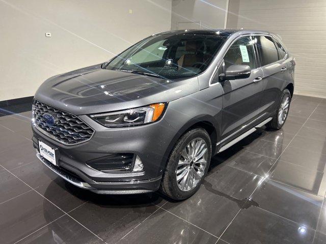 new 2024 Ford Edge car, priced at $49,350