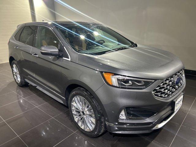 new 2024 Ford Edge car, priced at $49,350