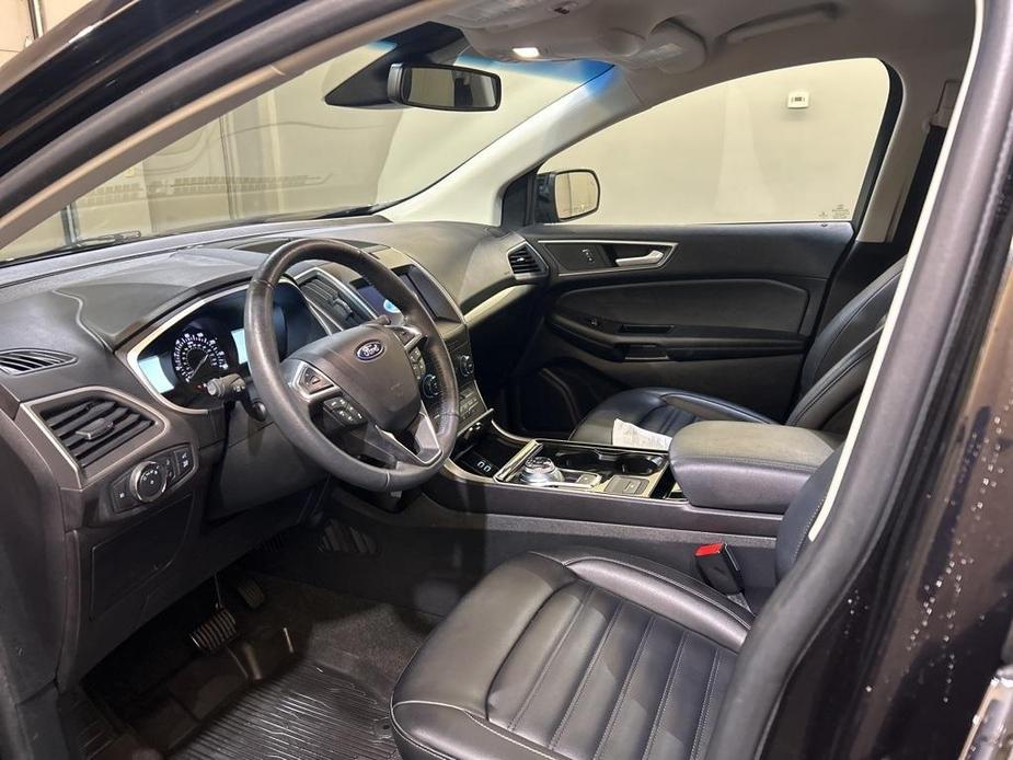 used 2020 Ford Edge car, priced at $22,345