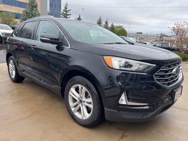 used 2020 Ford Edge car, priced at $22,424